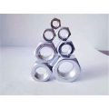 Hex Bolts And Nuts CARBON STEEL HEX NUTS Manufactory